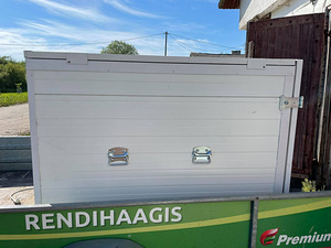 Teisaldatav külmafurgoon Peugeot Partnerile (2 foto / 4)