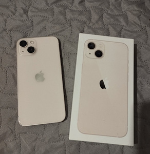 iPhone 13 128gb roosa (1 foto / 2)