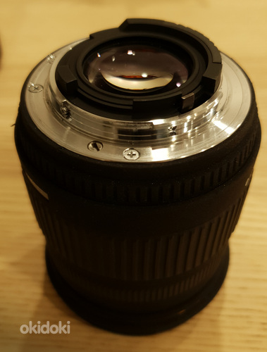 Objektiiv Sigma 18-50mm f/2.8 EX DC (foto #7)