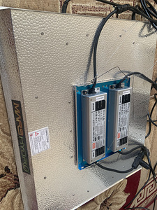 Taimelamp Mars Hydro Ts3000 450W (3 foto / 4)