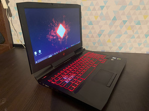 Hp Omen 15 ce020na Gaming laptop (1 foto / 4)