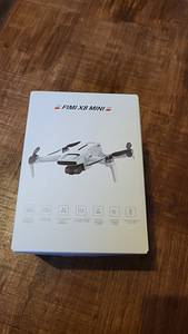 Мини-дрон Fimi X8 (4 фото из 4)