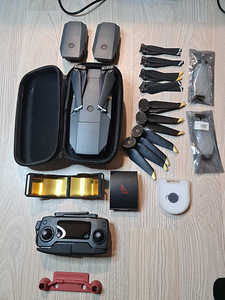 Dji Mavic Pro (2 foto / 3)