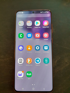 Samsung Galaxy s20+ (Garantii kehtiv) (1 foto / 4)