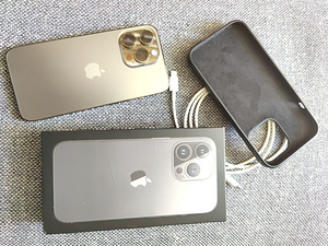 iPhone 13 Pro 128gb Graphite (5 foto / 5)