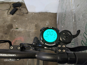 Dualtron Spider + Nutt Brakes (60 km h , 20 kg) (4 foto / 4)