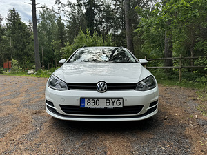 Volkswagen Golf Universal 2014 110kW 2.0 diisel (4 foto / 14)