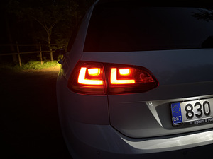 Volkswagen Golf Universal 2014 110kW 2.0 diisel (10 foto / 14)