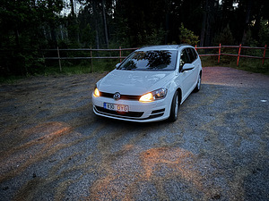 Volkswagen Golf Universal 2014 110kW 2.0 diisel (12 foto / 14)