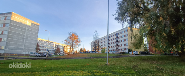 Puru tee 21, Ahtme, Kohtla-Järve, Ida-Virumaa
