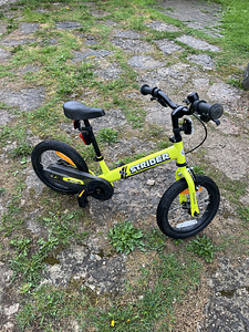 Lastejalgratas Strider 14x Sport (2-ühes) (1 foto / 10)