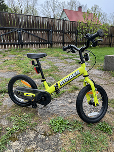 Lastejalgratas Strider 14x Sport (2-ühes) (3 foto / 10)