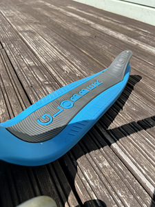 Tõukeratas kolmerattaline Globber Primo Foldable (2 foto / 7)