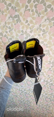 Новые кожаные ботинки для верховой езды 39 Jacson (фото #2)
