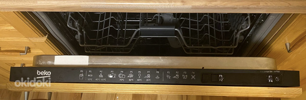 Посудомоечная машина Beko DIN 28430 (фото #4)