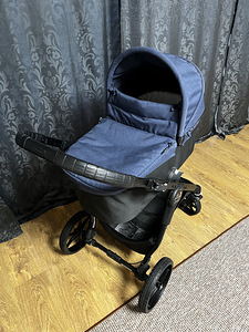Детская коляска Jogger City Premier, Indigo (3 фото из 8)