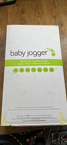 Детская коляска Jogger City Premier, Indigo (8 фото из 8)