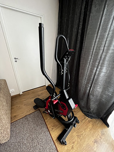 Elliptiline treenažöör Spokey Elliptical Trainer Lotus 92438 (5 foto / 7)