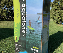 Доска для гребли Aquatone Wave iSUP, 10,6"