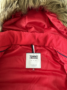 Tommy Jeans jope S (3 foto / 3)
