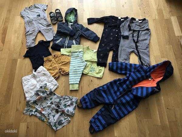Одежда для мальчика 74-80 (фото #1)