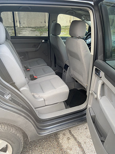 Vw touran (10 фото из 15)