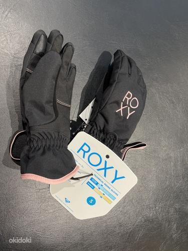 Roxy новые детские перчатки (фото #3)