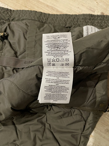 Peak Performance W Mildred Bronze parka S (9 foto / 9)