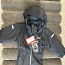 Лыжный костюм Helly Hansen K Powder Skisuit, черный. Новинка (фото #3)