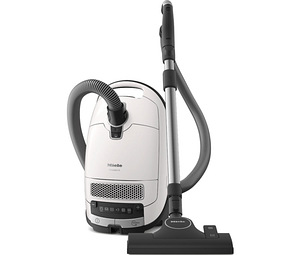 Miele Complete C3 125 Edition Powerline Lotus White, uus (3 foto / 7)