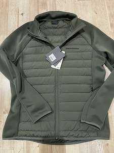 Peak Performance Stand Down Hybrid meeste jope, uus! (5 foto / 9)