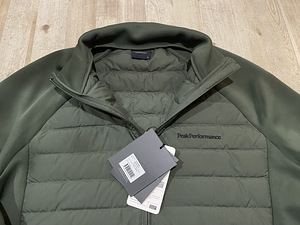 Peak Performance Stand Down Hybrid meeste jope, uus! (6 foto / 9)