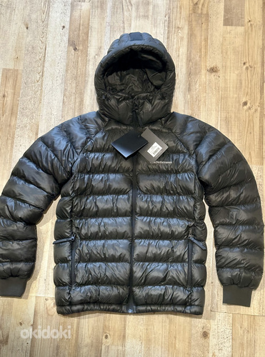 Куртка Peak Performance Tomic Jacket, зимняя куртка. Новинка (фото #1)