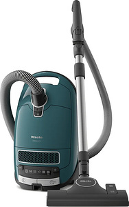Пылесос Miele Complete C3 125 Edition 890W, нефтяной синий (2 фото из 7)
