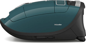 Пылесос Miele Complete C3 125 Edition 890W, нефтяной синий (5 фото из 7)