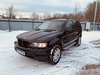 BMW X5 135kw, 2003
