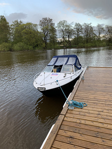 Reinell Speed Boat 170 (7 foto / 7)