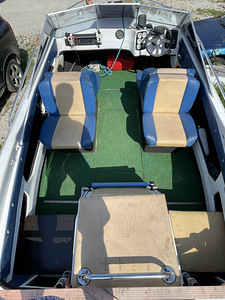 Reinell SpeedBoat 170 (7 foto / 7)