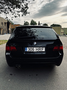 BMW 530 M-Pakett (6 foto / 15)