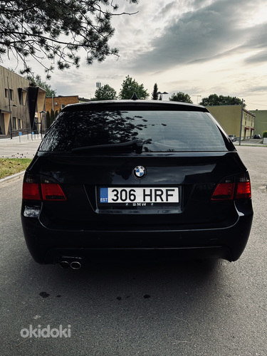BMW 530 M-Pakett (foto #6)