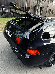 BMW 530 M-Pakett (7 foto / 15)