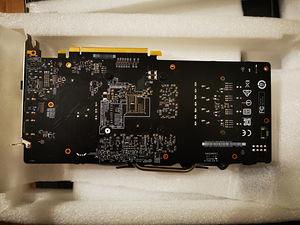 MSI gaming GeForce GTX1060 6GB DDR5 (2 foto / 2)
