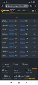 9 TK GTX 1660/SUPER MINING RIG 292MH/S 691W (6 foto / 6)