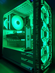 Gaming PC RTX 2070,R5 4500,16GB DDR4,500GB NVME (7 foto / 10)