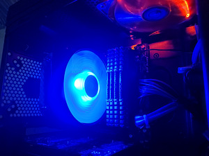 Odav mängur i5-4690K,RX570 4GB,16GB DDR3,256GB SSD,1TB HDD (2 foto / 5)