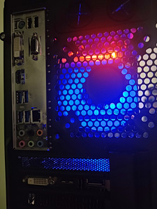 Odav mängur i5-4690K,RX570 4GB,16GB DDR3,256GB SSD,1TB HDD (5 foto / 5)