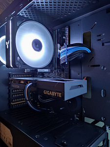 Mänguriarvuti RX 6600 8GB,RYZEN 5 5500,16GB DDR4,500GB NVME (7 foto / 8)