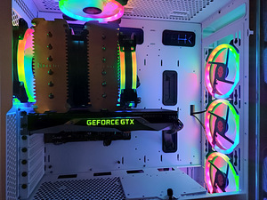 Mänguriarvuti GTX 1070 8GB,i7-4770S,16GB DDR3,480GB SSD (3 foto / 8)