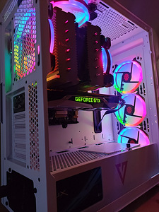 Mänguriarvuti GTX 1070 8GB,i7-4770S,16GB DDR3,480GB SSD (4 foto / 8)