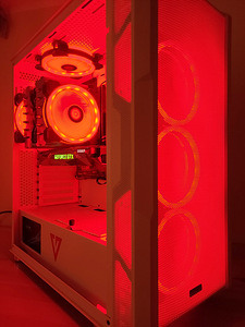 Mänguriarvuti GTX 1070 8GB,i7-4770S,16GB DDR3,480GB SSD (7 foto / 8)